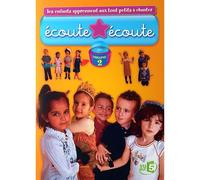 Écoute Écoute - Les Plus Célèbres Comptines En Karaoké - Volume 2