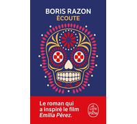 Ecoute Emilia Perez - Boris Razon - Lgf - Poche - Roman