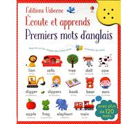 Ecoute et apprends - Premiers mots d'anglais