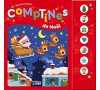 Ecoute et Chante - Comptines de Noël - Dès 18 mois