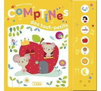 Ecoute et chante- Comptines des tout-petits - Dès 18 mois