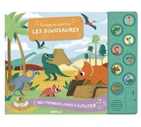 Écoute et cherche les dinosaures