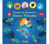 Ecoute et découvre Casse-noisette