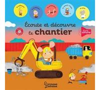 Ecoute et découvre le chantier Maria Neradova (Illustration)