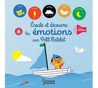 Écoute et découvre les émotions – Avec Petit Matelot – Larousse