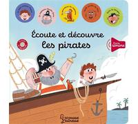 Écoute et découvre les pirates – Larousse