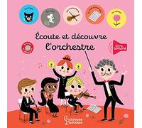 Ecoute et découvre l'orchestre