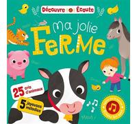 Écoute et découvre - ma jolie ferme