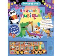 Collectif – En avant la musique ! – Écoute et joue ! – Cartonné