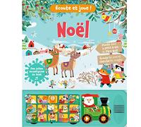 ÉCOUTE ET JOUE ! - NOËL