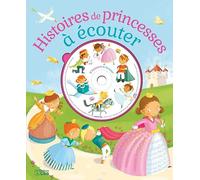 Livre cd hist. ecouter princes Livre avec 1 CD audio - Zemanel - Lito - Livre CD - Contes et légendes jeunesse CD