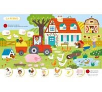 Ecoute et trouve - La ferme