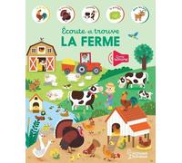 Ecoute et trouve - La ferme