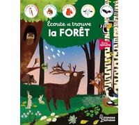 Ecoute et trouve - La forêt