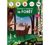 Ecoute et trouve - La forêt
