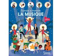 Ecoute et trouve - La musique