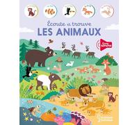 Ecoute et trouve les animaux
