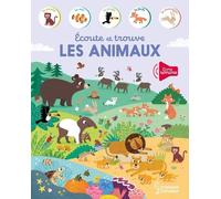 Ecoute et trouve les animaux