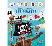 Ecoute et trouve les pirates Charlotte Ameling (Illustration)