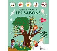 Ecoute et trouve Les saisons