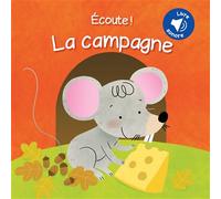 Ecoute la campagne Livre sonore - Manola Caprini - Tam-Tam - cartonné - Album éveil dès la naissance