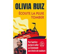 Ecoute la pluie tomber