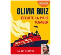 Écoute La Pluie Tomber - Livre Audio 1 Cd Mp3