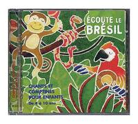 Ecoute Le Brésil - Chants Et Comptines Pour Enfants
