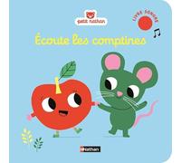 Écoute les comptines