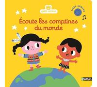 Écoute les comptines du monde