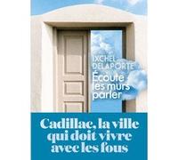 Ecoute les murs parler Ixchel Delaporte (Auteur)
