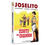 Joselito Ecoute ma chanson DVD https://www.fnac.com/a9005802/Joselito-Ecoute-ma-chanson-DVD-Joselito-DVD-Zone-2?oref=8bf4563e-ef8a-d8ce-3290-a69b8fe323c6