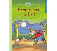 Ecoute-moi je lis ! CP/CE1: Un cirque dans le jardin