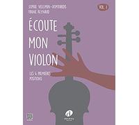 Ecoute mon violon v1 --- methode