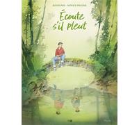 Écoute s'il pleut - Patrick Prugne - Daniel Maghen Eds - cartonné - Bande dessinée