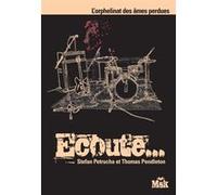 Ecoute... Stefan Petrucha (Auteur), Thomas Pendleton (Auteur)