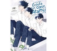 Asa Tanuma – Écoute ton coeur, Atami ! – Tome 4 – Broché – Delcourt