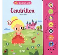 Écoute un conte : Cendrillon - Dès 18 mois