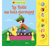 Ecoute un conte: La belle au bois dormant - Dès 18 mois