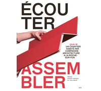 Écouter, assembler Quai M, un chantier habité par Compagnie architecture. - Edith Hallauer - B42 Eds - broché - Monographie