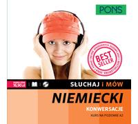 Écouter et parler des conversations en allemand + CD