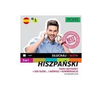 Écouter et parler PONS Spanish 5in1 pack A1/B1 in. 2