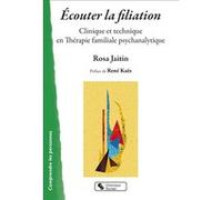 Écouter la filiation Rosa Jaitin (Auteur)