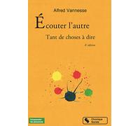 Écouter l'autre