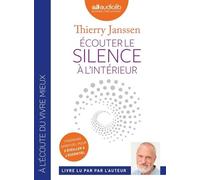 Écouter Le Silence À L'intérieur - Livre Audio 1 Cd Mp3