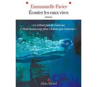 Ecouter les eaux vives