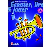 Ecouter, lire et jouer Trompette Vol.1 (+CD)