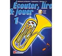 Écouter, Lire Et Jouer Vol.1 Baryton, Euphonium, Saxhorn