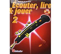 Ecouter, lire et jouer - Volume 2 (hautbois) + 1 Cd