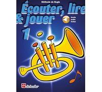 Écouter, lire & jouer 1 Bugle. Comprend Enregistrement(s) en ligne